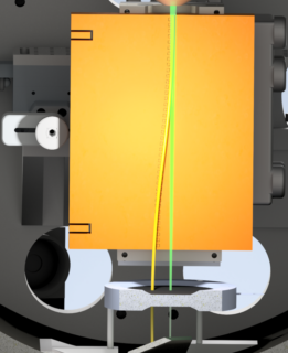 Towards entry "Auto-ponderomotive electron guiding up to 9.5 keV in JVSTB"