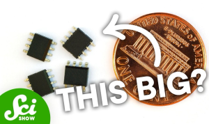 Towards entry "“Adorable little accelerator” – in SciShow"