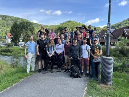 Towards entry "Canoe trip on the Wiesent"