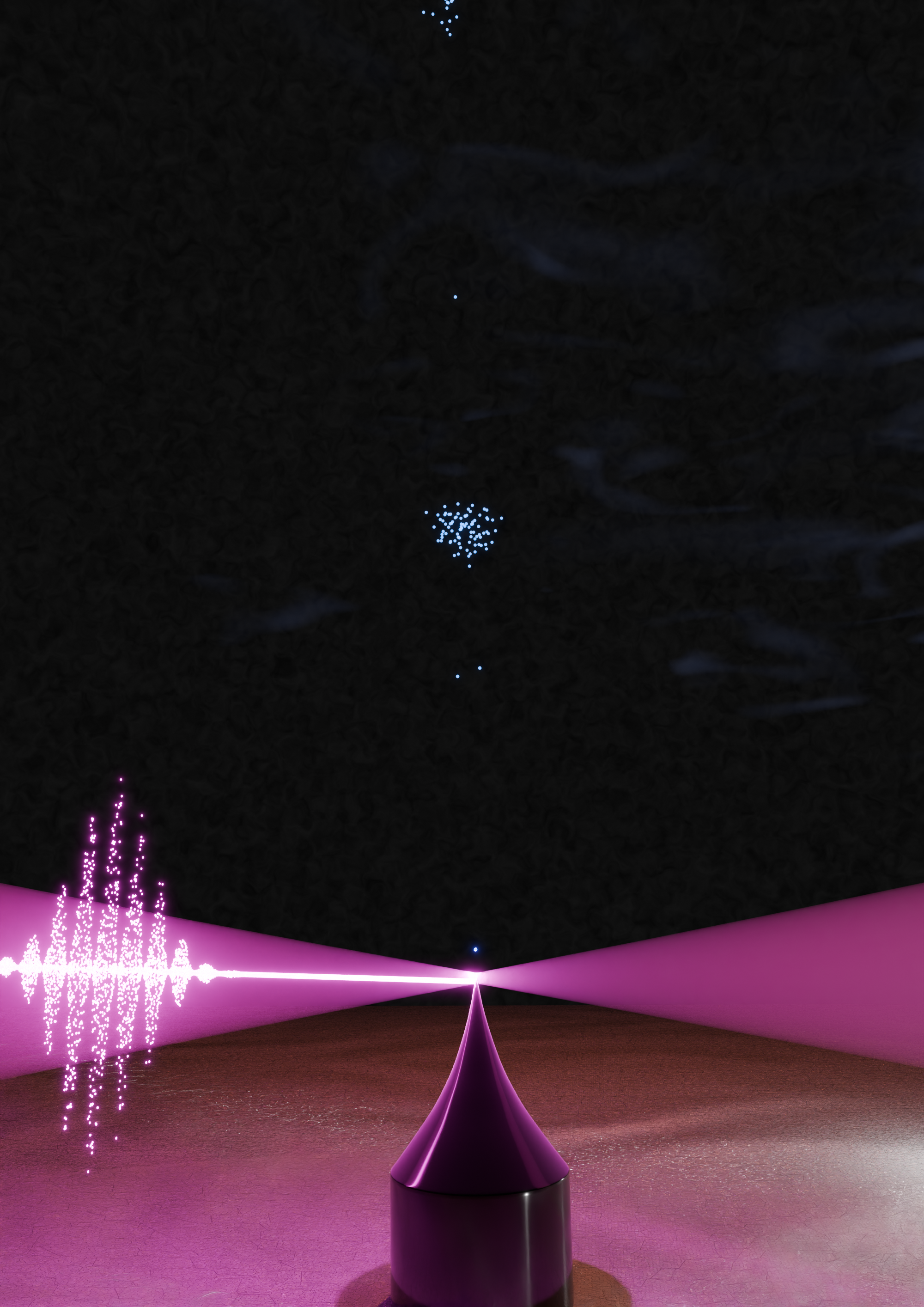 Towards entry "Quantum light-driven strong-field physics at metallic needle tips – new publication in Nature Physics"